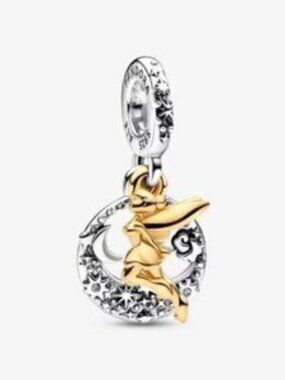 Pandora Disney Tinker Bell Celestial Night Dangle Charm